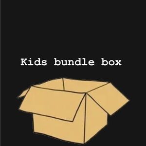 Kids Bundle Box - 3-8 items